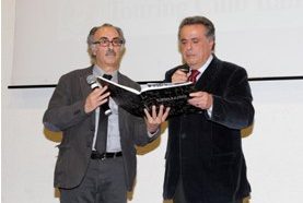 Cosimo Di Guardo (presidente Acaf) e Pippo Pappalardo